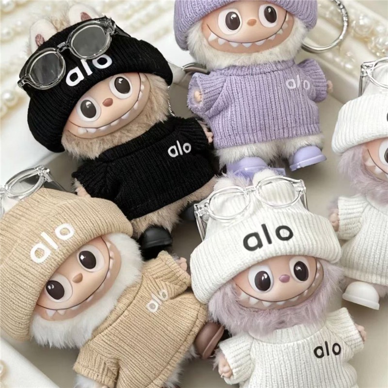 Baby Clothing Usa - Для куклы labubu 4,0, булавка с