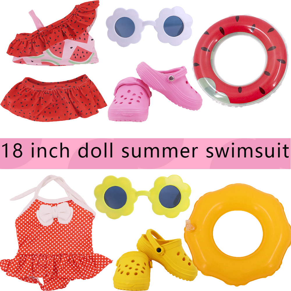 Baby Clothing Usa - Купальник с цветочным узором и эффектом