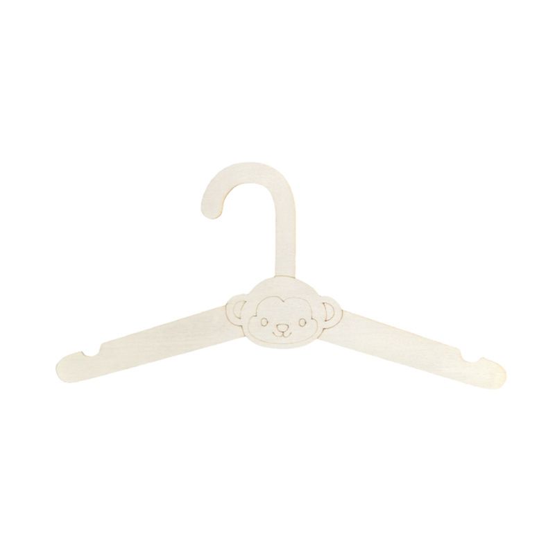 ABVT-20 шт. Милые деревянные в – обзор и цена Baby Clothing Hanging Rack