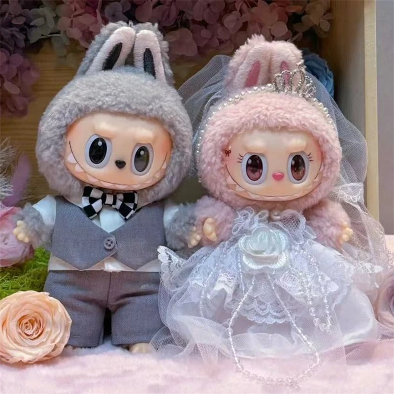 15 17 см для куклы Labubu, сва – обзор и цена Baby Clothing Usa