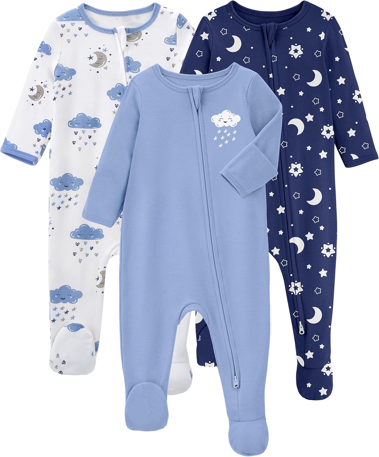 Детские пижамы из 100% органич – обзор и цена Baby Clothing Organic