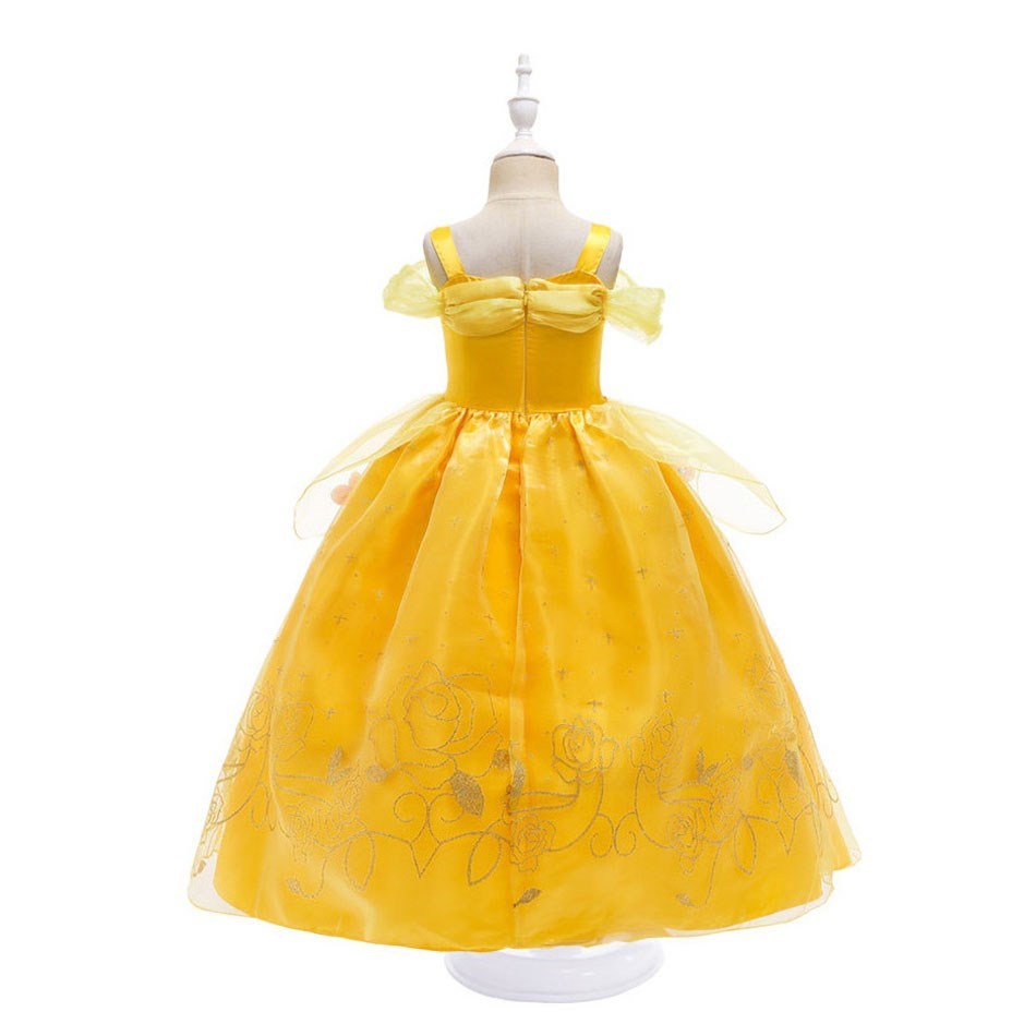 Платье Belle для девочек, детс – обзор и цена Baby Clothing Dresser