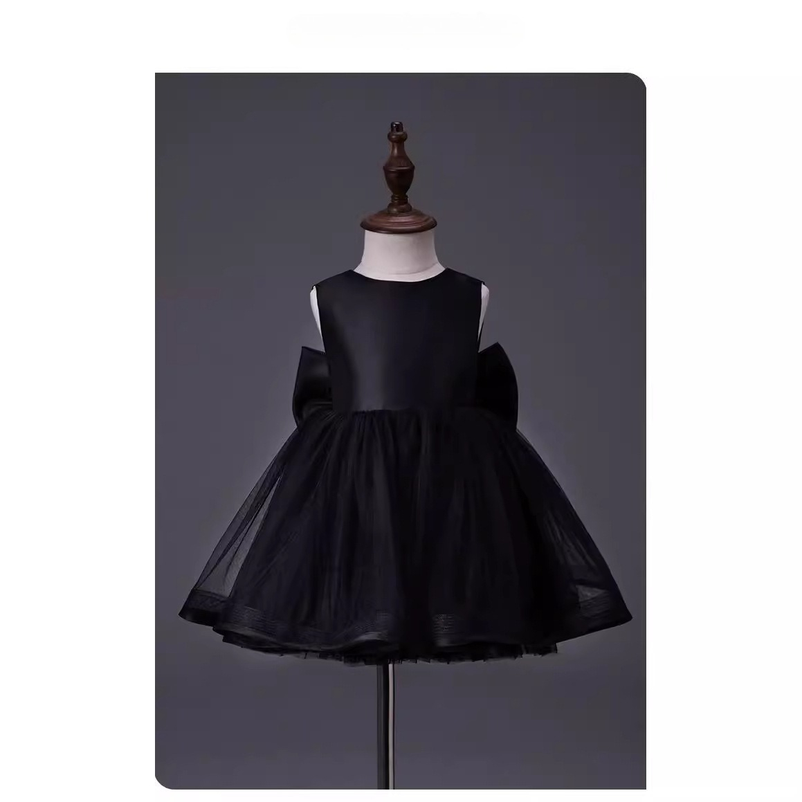 Платье для первого дня рождени – обзор и цена Baby Clothing High End