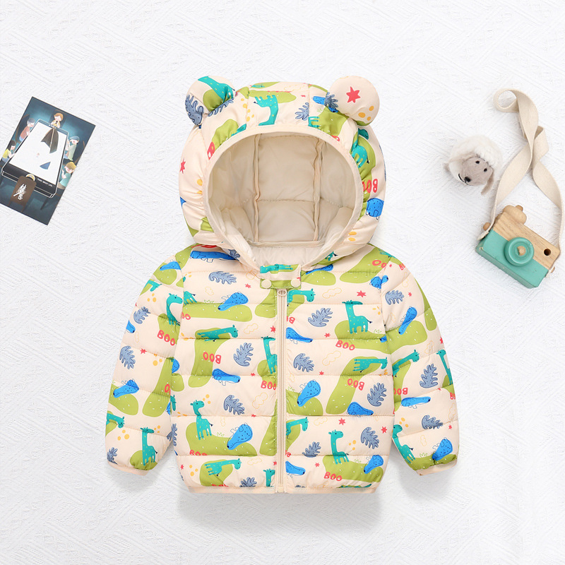 Детское хлопковое пальто, пухо – обзор и цена Baby Clothing Dividers