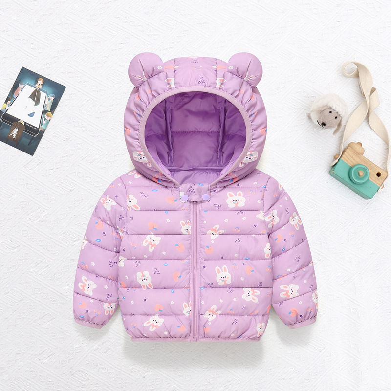 Детское хлопковое пальто, пухо – обзор и цена Baby Clothing Dividers