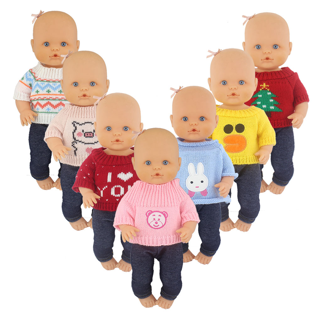 Модный свитер для куклы Nenuco – обзор и цена Baby Clothing Dividers
