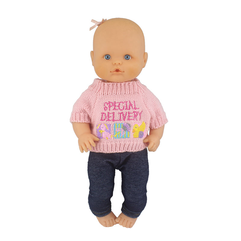 Модный свитер для куклы Nenuco – обзор и цена Baby Clothing Dividers